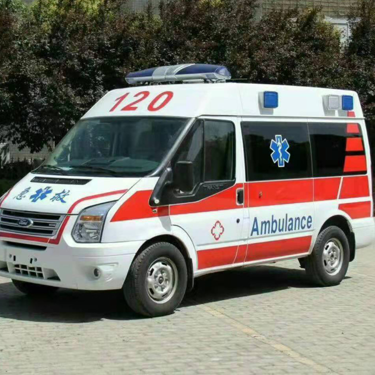 平定长途救护车出租
