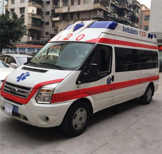 平定信赖我们的救护车出租,让转院不再艰难
