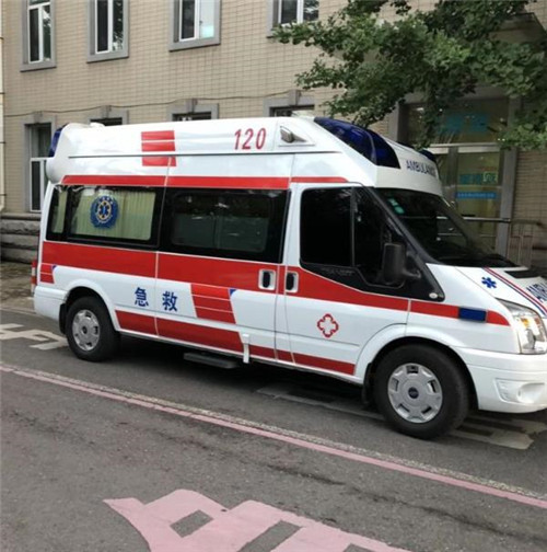 平定选择我们的救护车出租,开启安心转院之旅