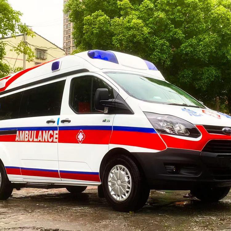 平定跨省救护车出租护送返乡