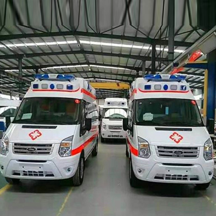 平定跨市救护车出租护送
