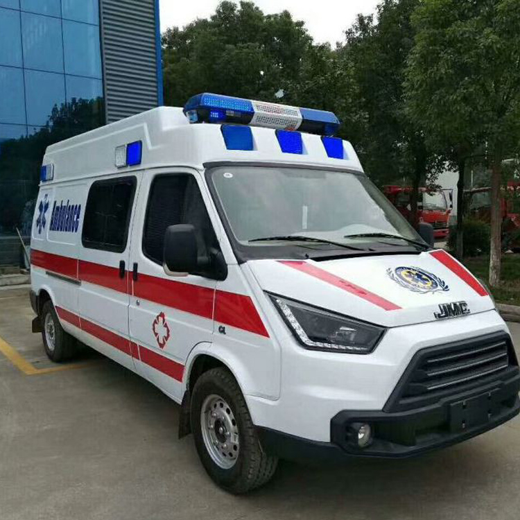 平定救护车出租哪家好