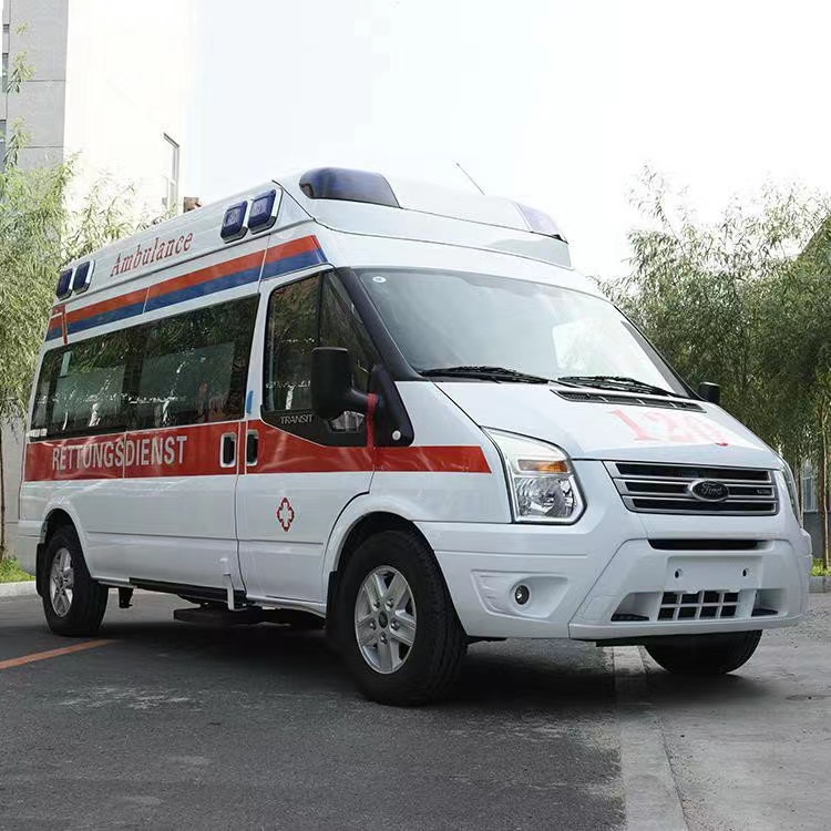 平定行动不便者长途救护车租赁:安全转运的核心注意事项