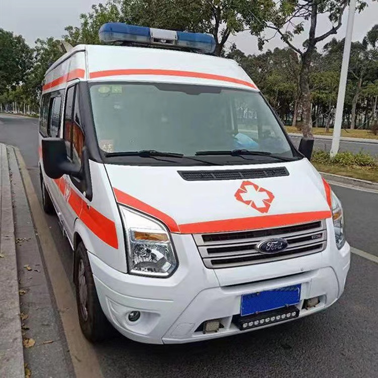 平定用途不同,救护车装备标准也不同